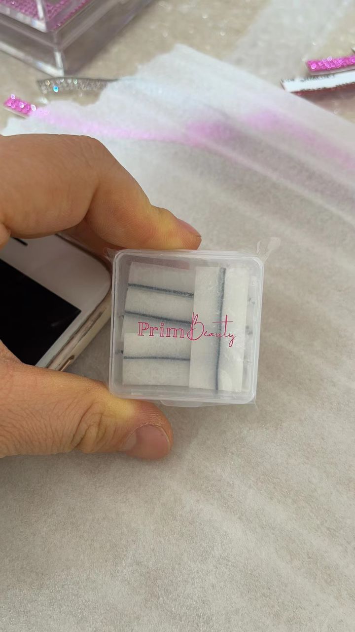 ADHESIVE LASH STRIP - Prim B.Beauty