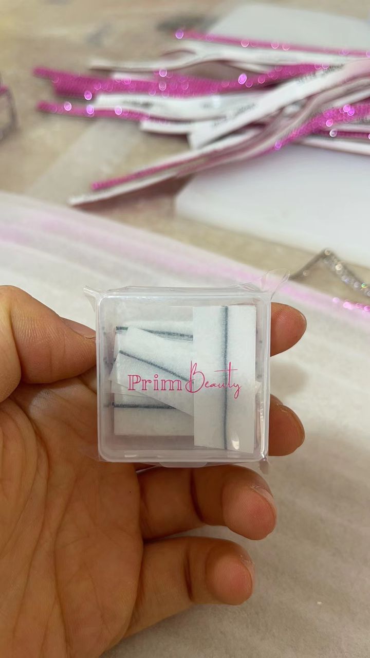 WHOLESALE ADHESIVE LASH STRIPS - Prim B.Beauty