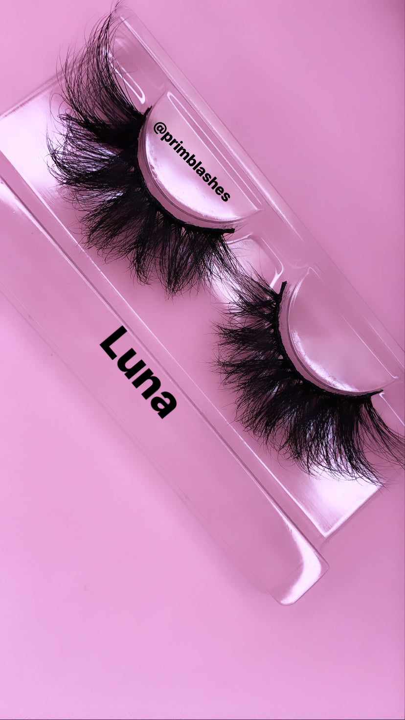 LUNA (25MM) - Prim B.Beauty