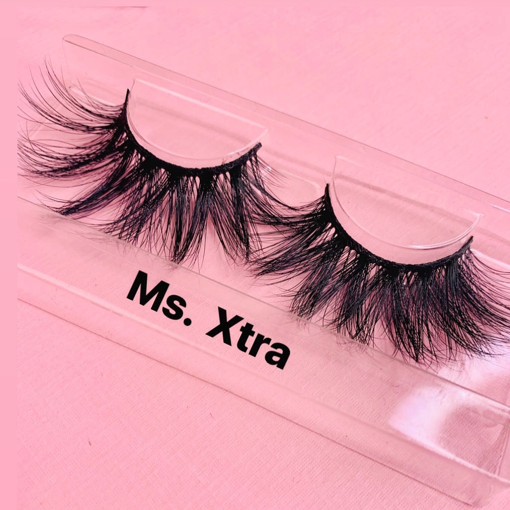 Ms. Xtra (25MM) - Prim B.Beauty
