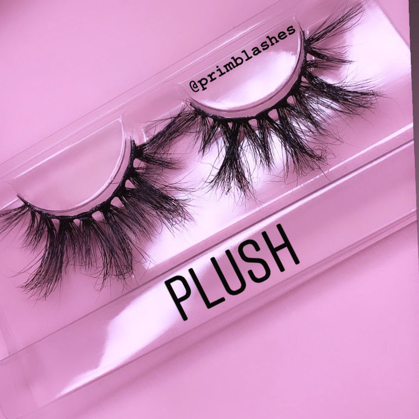 PLUSH (22MM) - Prim B.Beauty