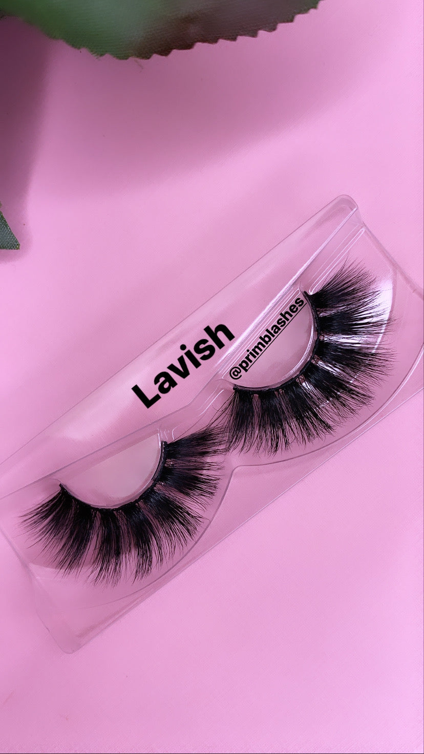 LAVISH (22MM) - Prim B.Beauty