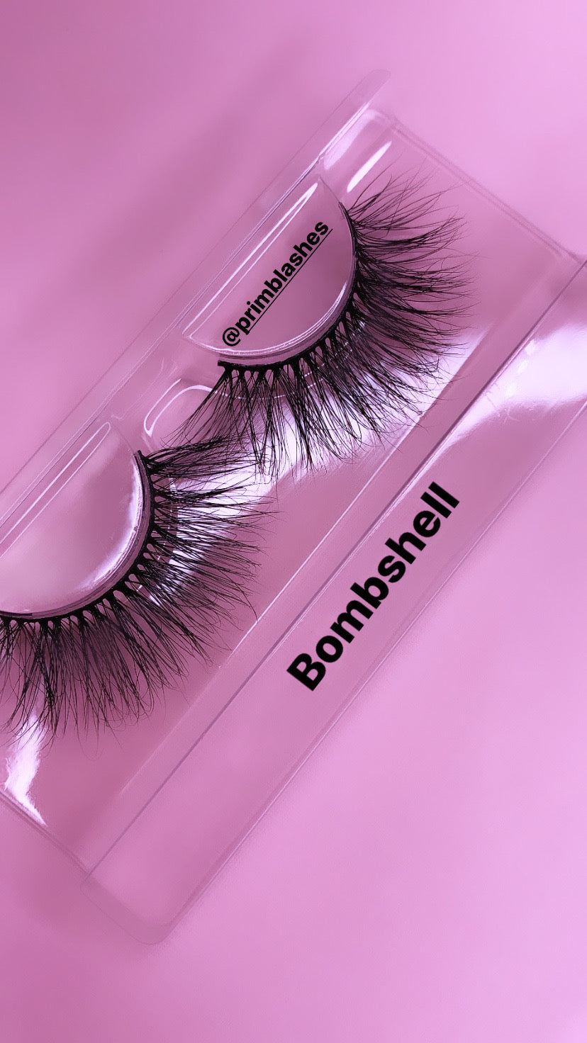 BOMBSHELL (25MM) - Prim B.Beauty