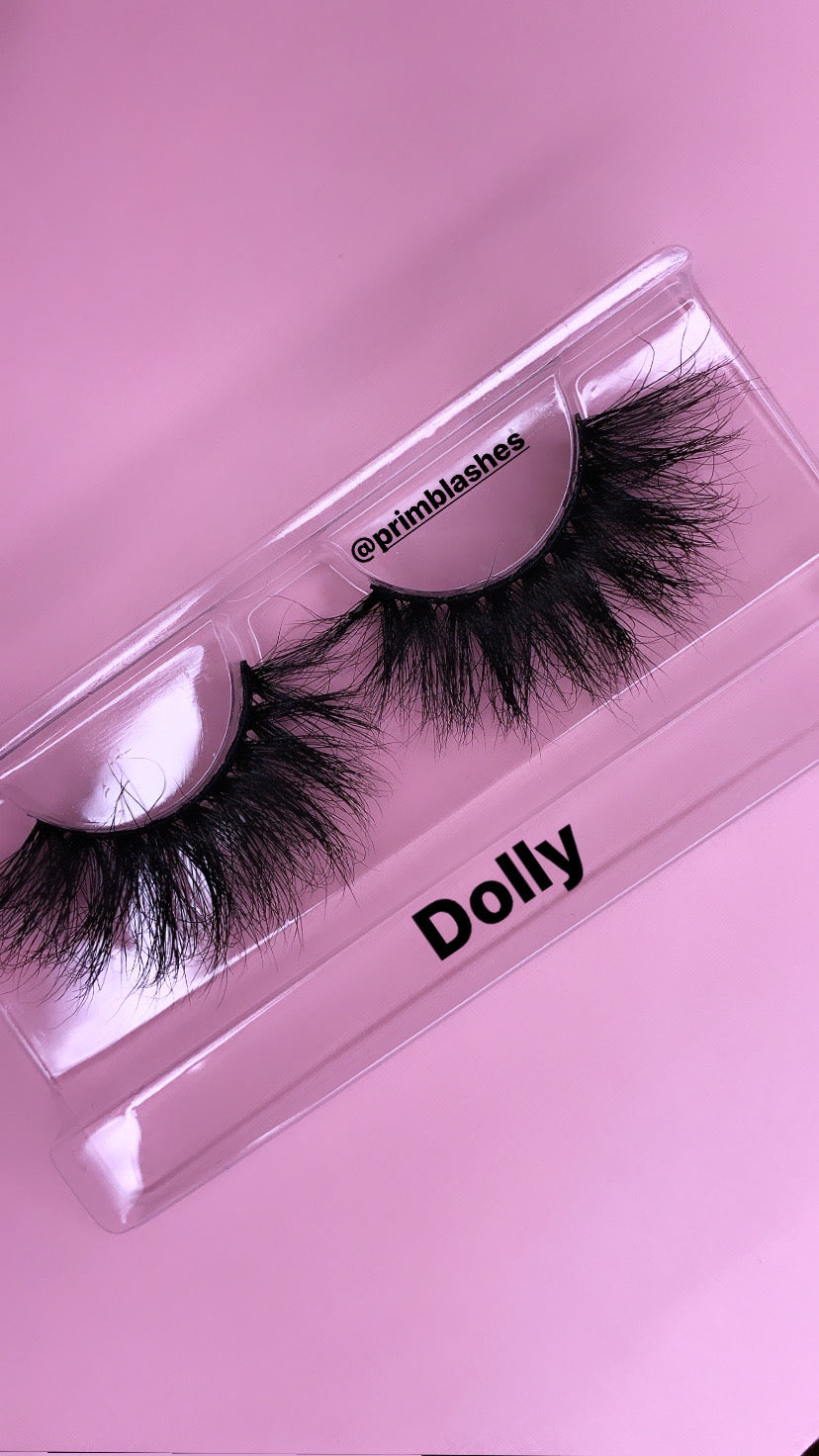 DOLLY (25MM) - Prim B.Beauty