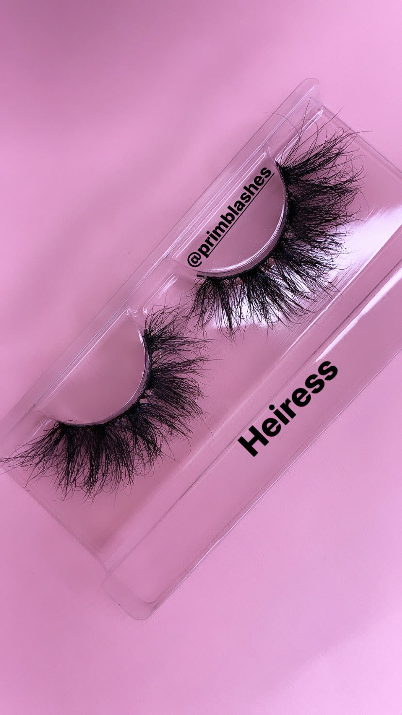 HEIRESS (25MM) - Prim B.Beauty