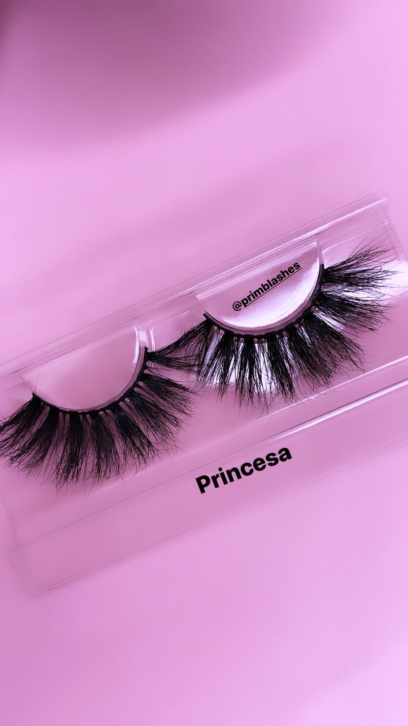 PRINCESA (25MM) - Prim B.Beauty