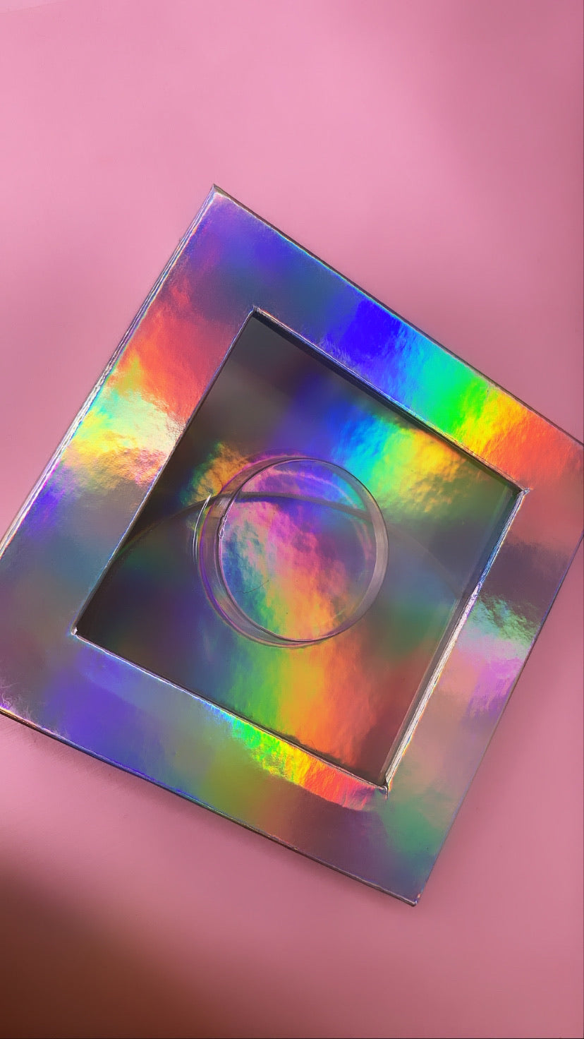 Magnetic lash Boxes - Prim B.Beauty