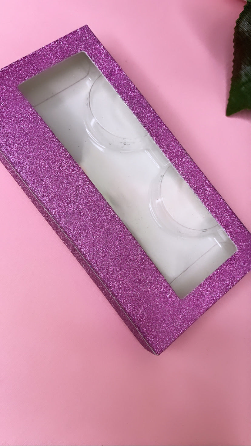 Paper Box Packaging ( Rectangle) - Prim B.Beauty