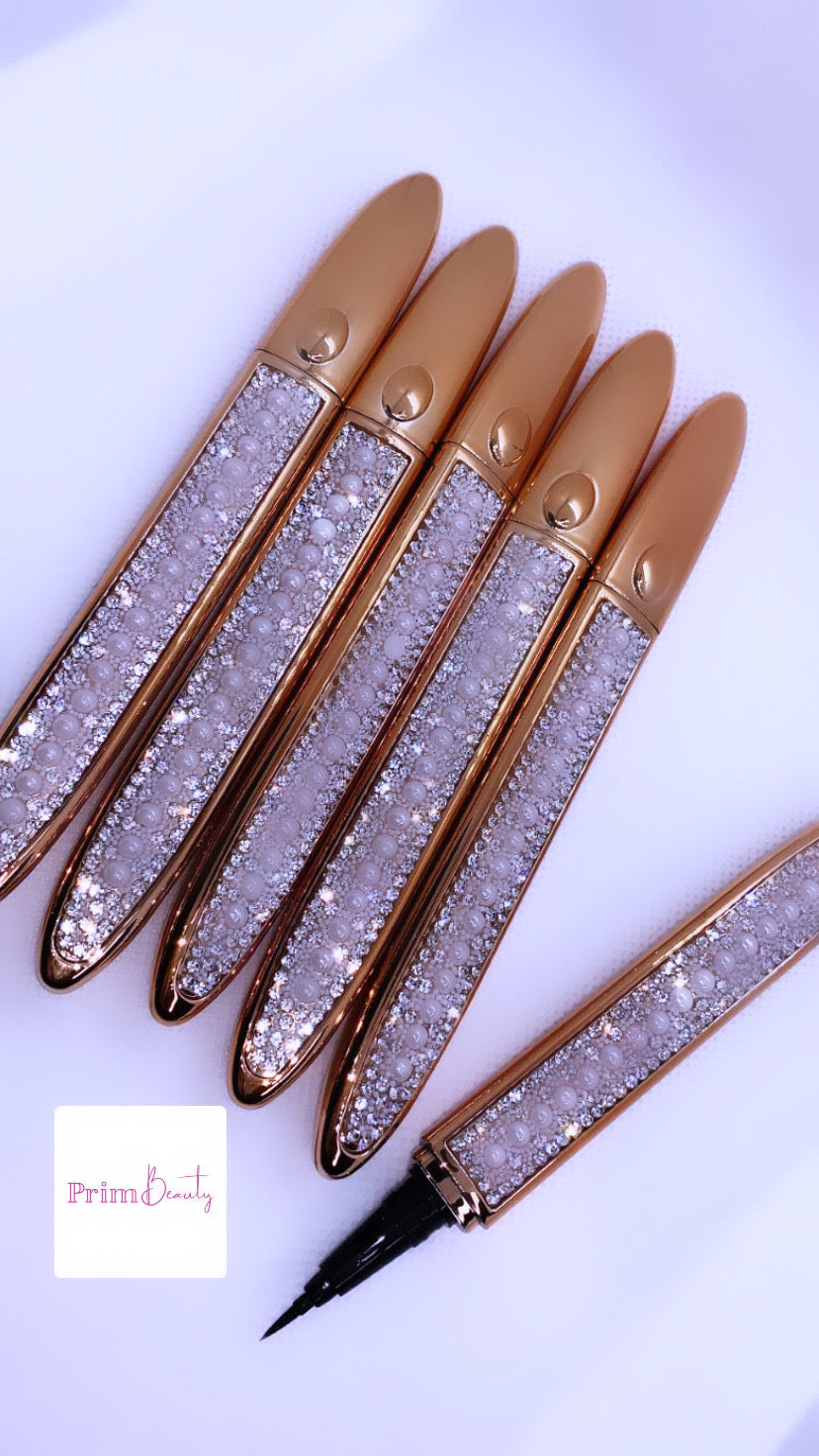 10 pairs wholesale lash/adhesive pens (black) - Prim B.Beauty