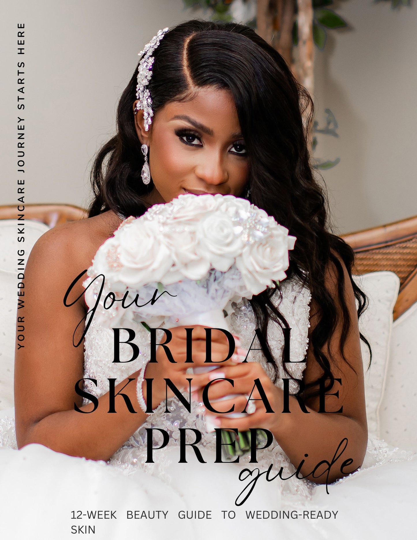 THE BRIDAL SKINCARE PREP GUIDE - Prim  B.Beauty