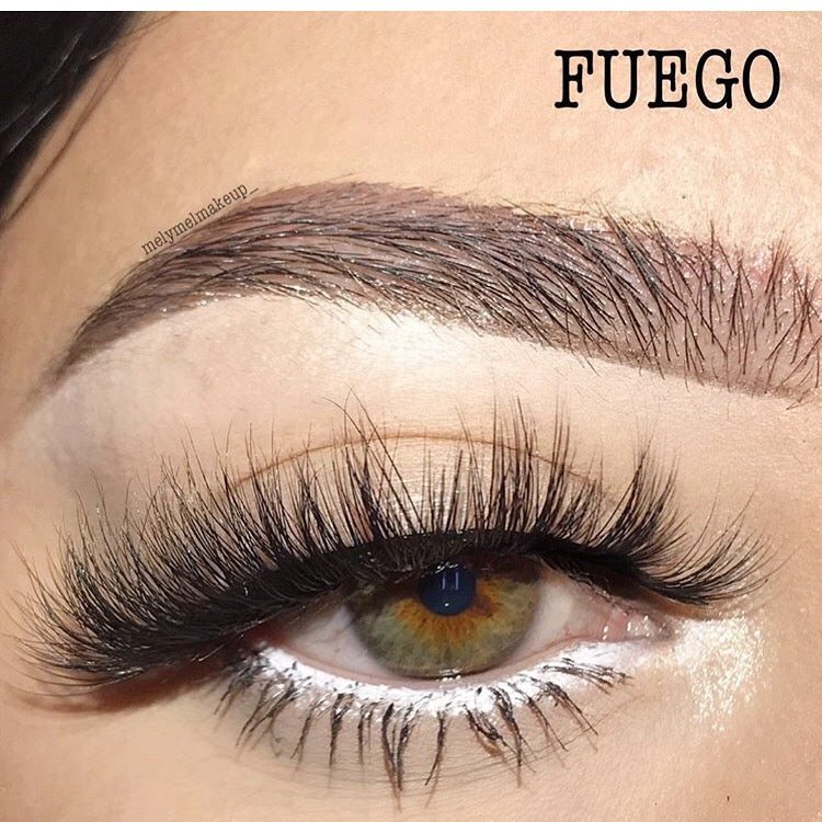 FUEGO - Prim  B.Beauty