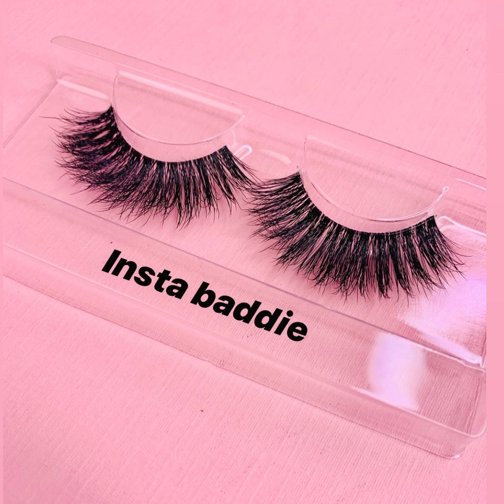 Wholesale Orders (lashes) - Prim  B.Beauty