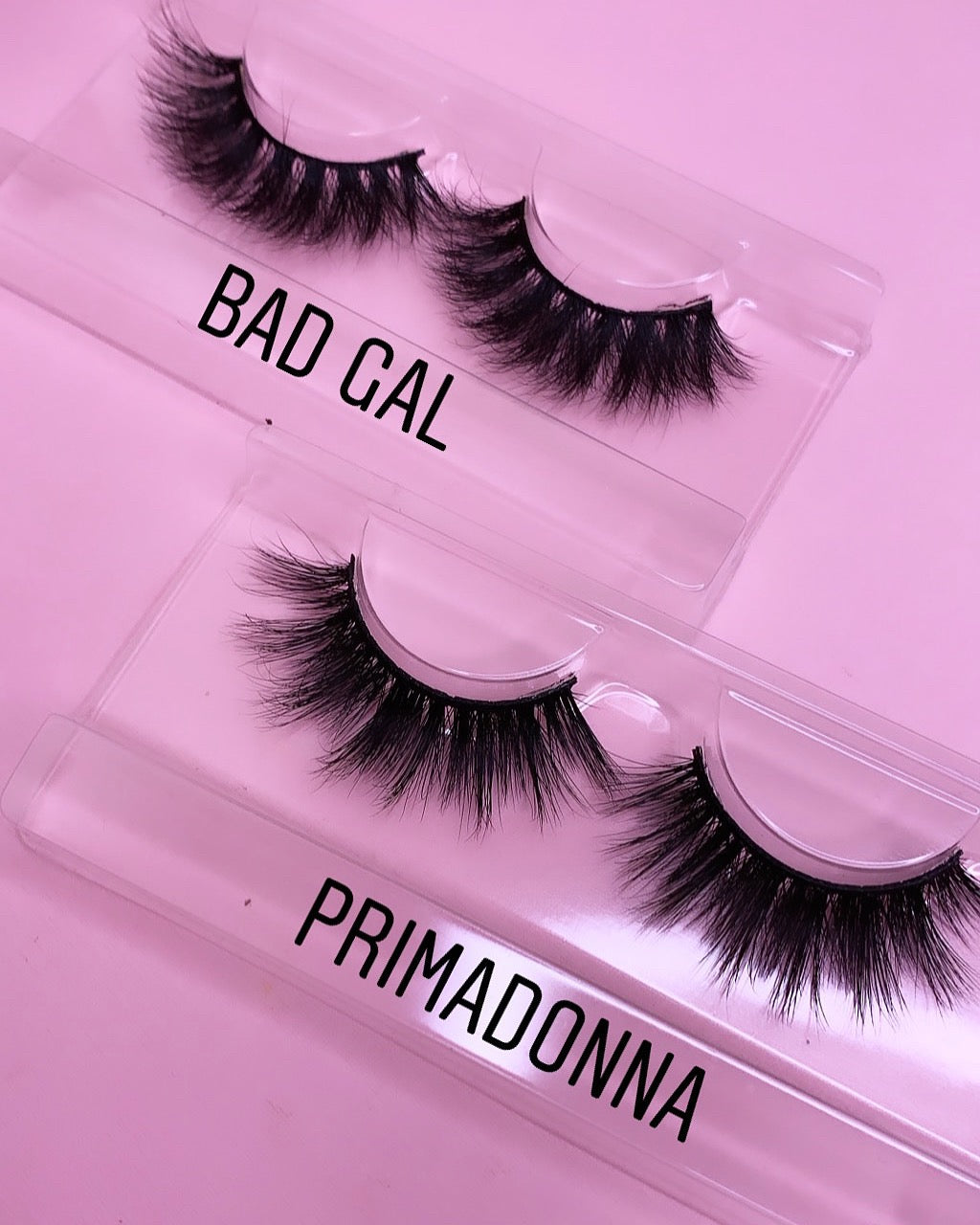 Wholesale Orders (lashes) - Prim  B.Beauty