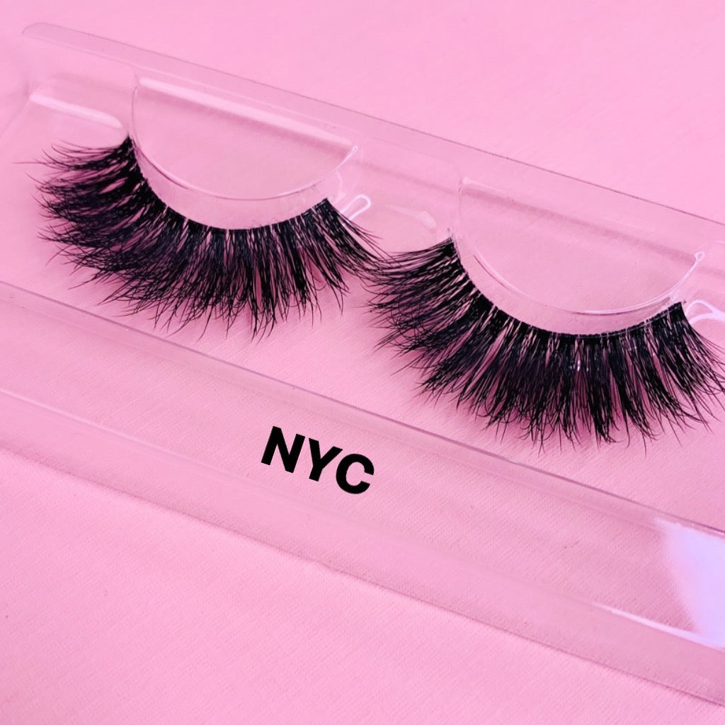 Wholesale Orders (lashes) - Prim  B.Beauty