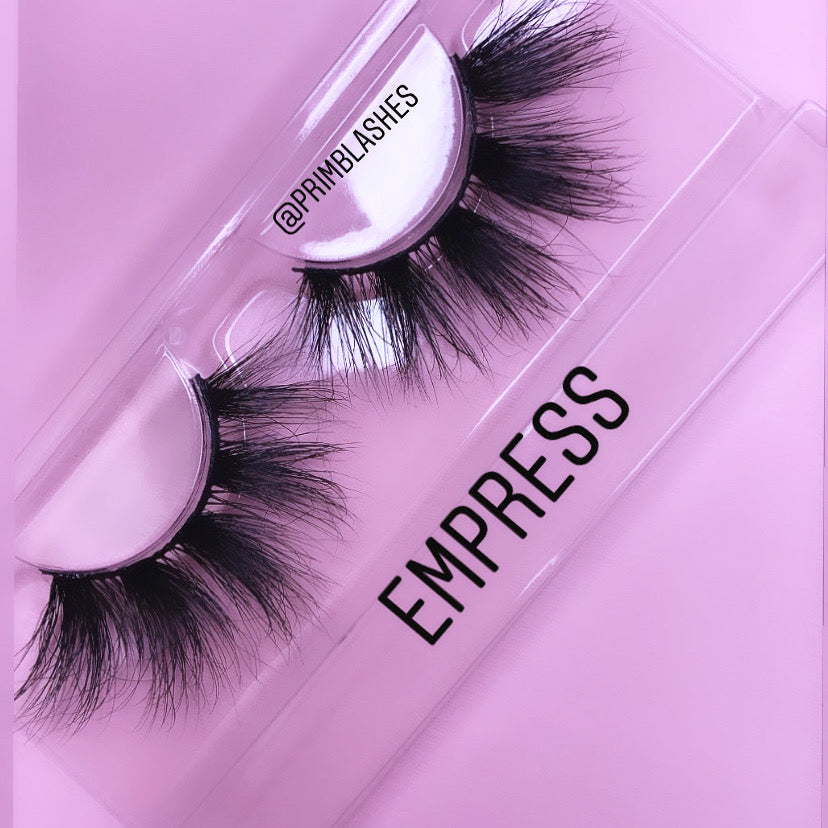 Wholesale Orders (lashes) - Prim  B.Beauty