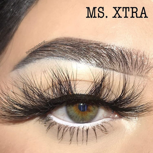 Ms. Xtra (25MM) - Prim  B.Beauty
