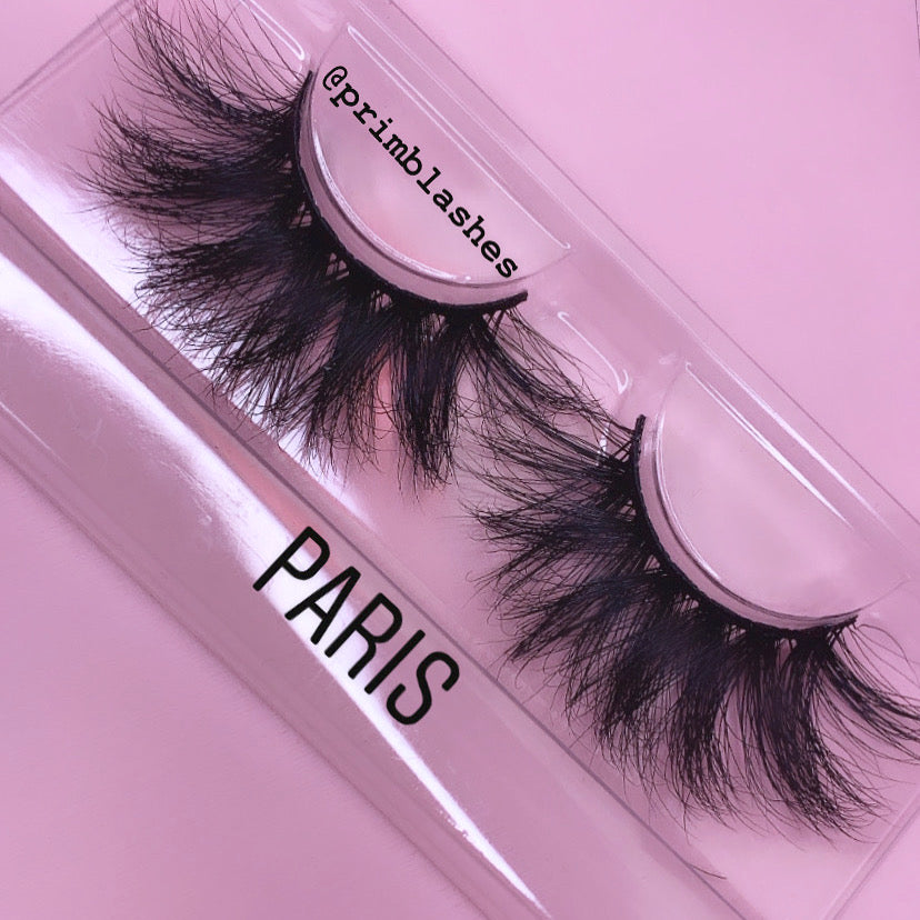 Wholesale Orders (lashes) - Prim  B.Beauty