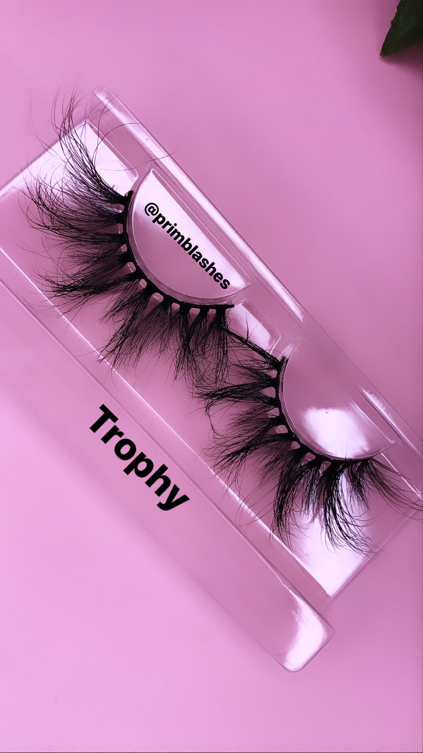 TROPHY (25MM) - Prim  B.Beauty