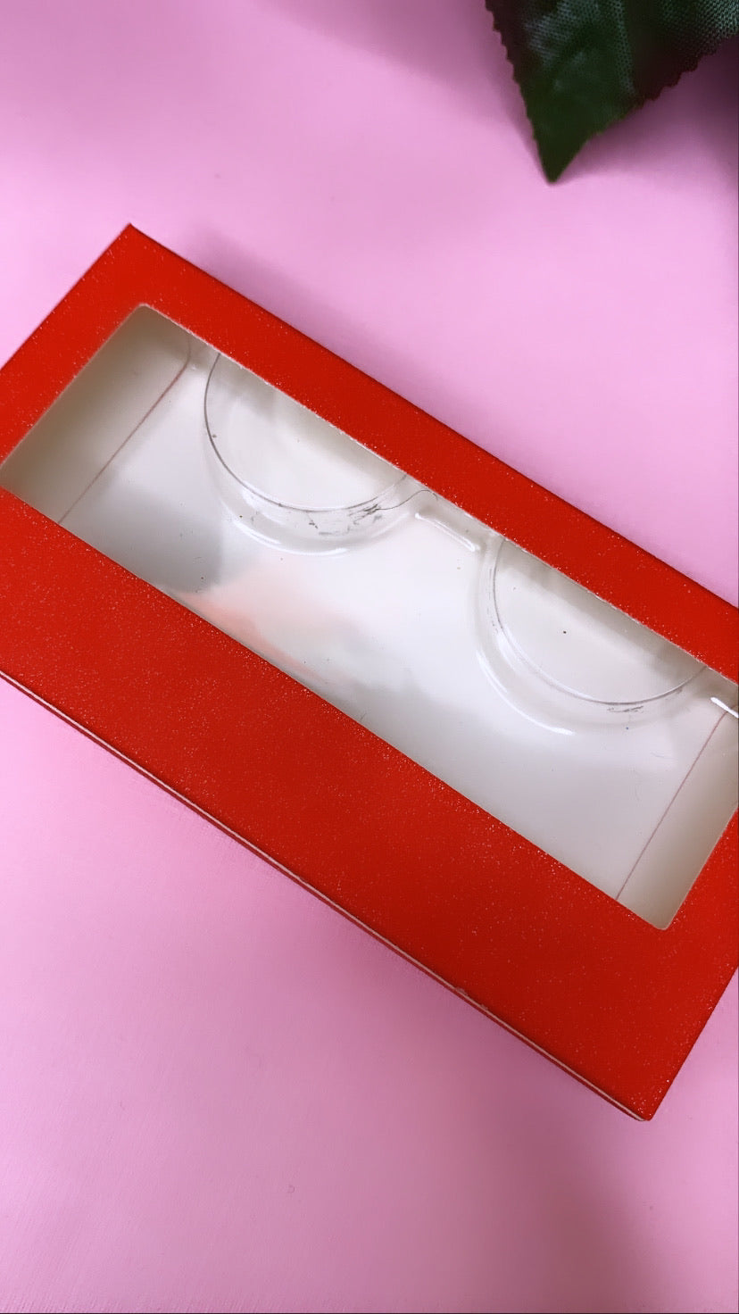 Paper Box Packaging ( Rectangle) - Prim  B.Beauty